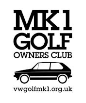 Mk1 Golf Owner's Club